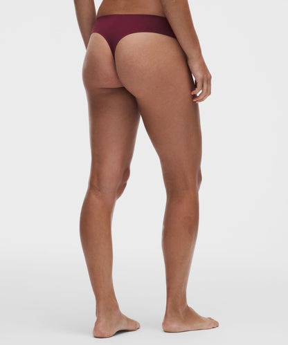 Lululemon Nulu Added Absorbency Extra-High-Rise Thong Underwear