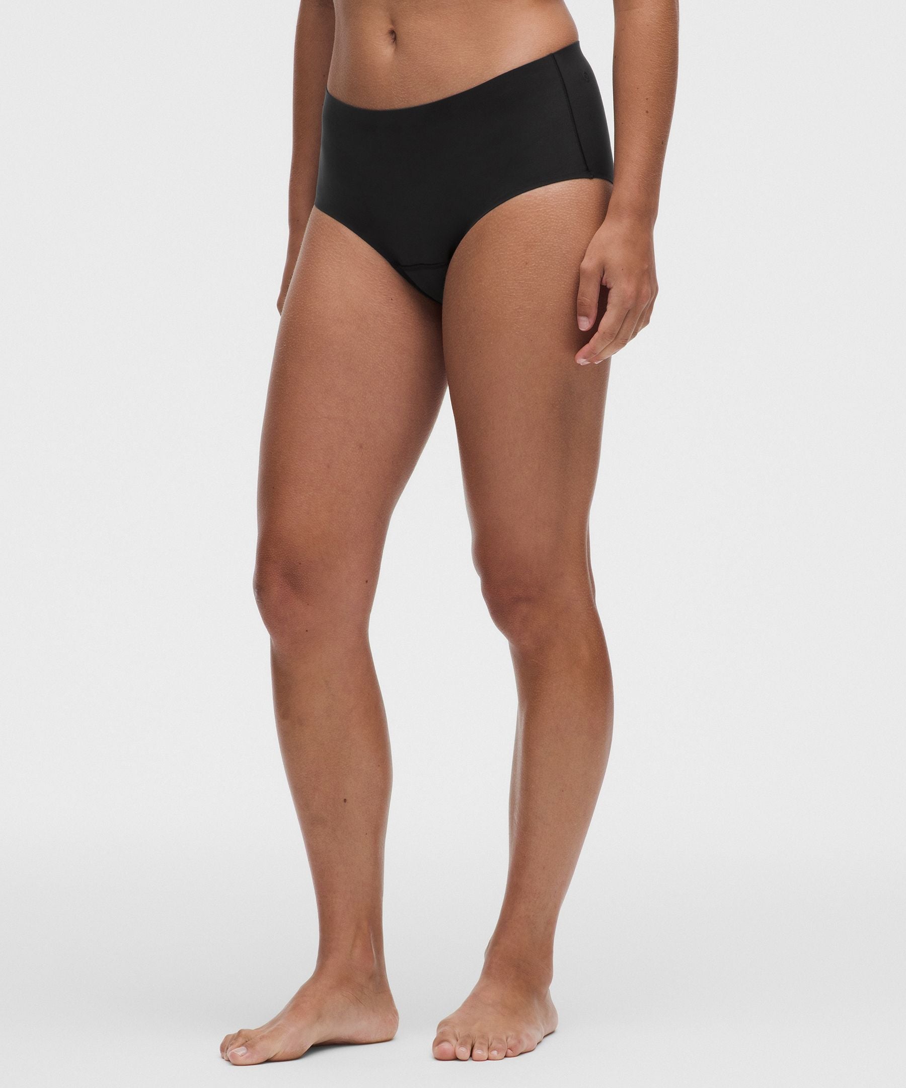 Lululemon Nulu Added Absorbency Extra-High-Rise Bikini Underwear
