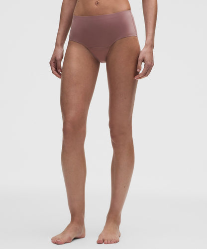 Lululemon Nulu Added Absorbency Extra-High-Rise Bikini Underwear