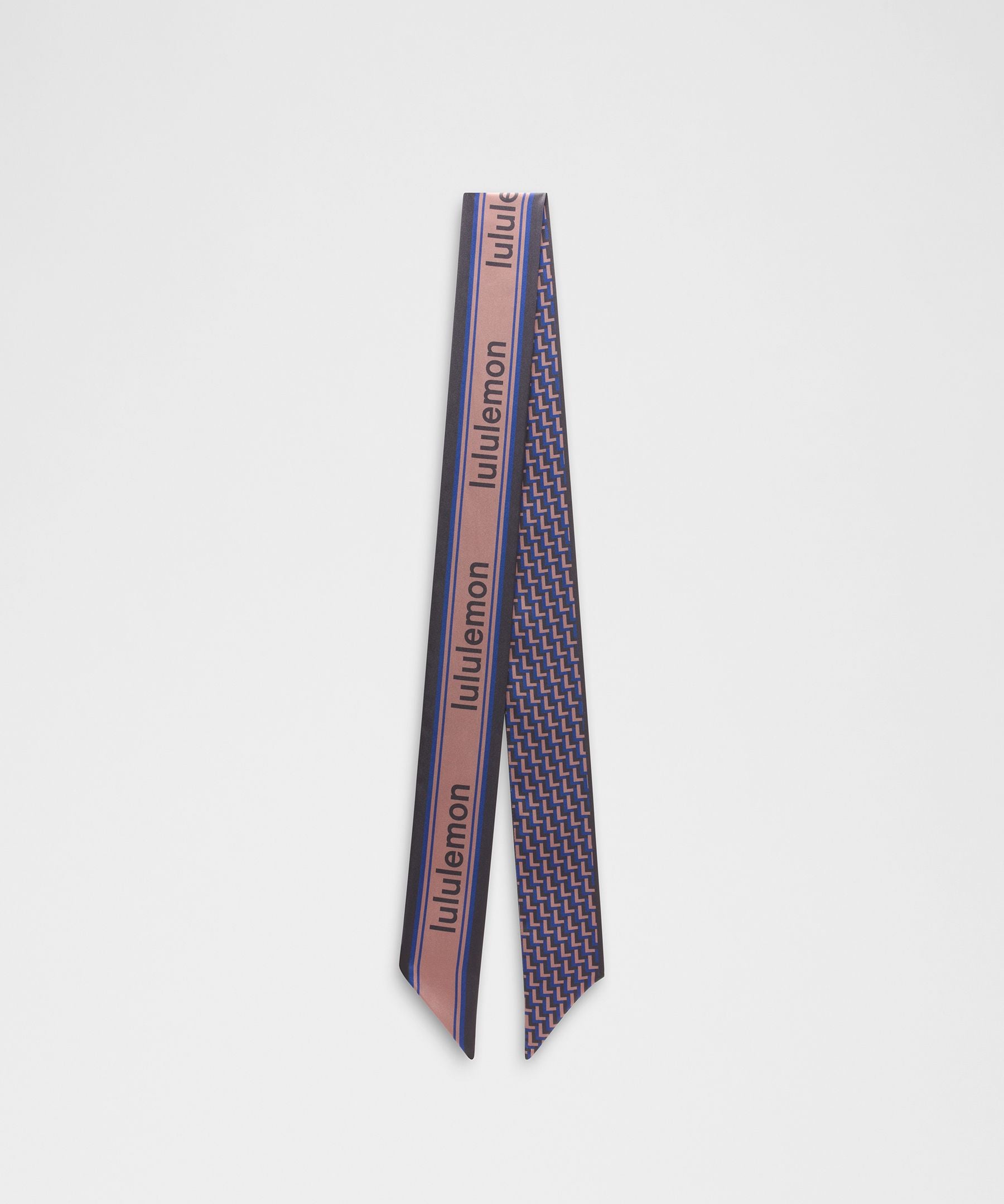 Lululemon Satin Skinny Scarf