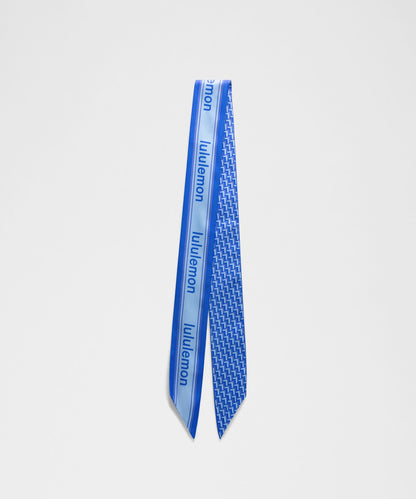 Lululemon Satin Skinny Scarf