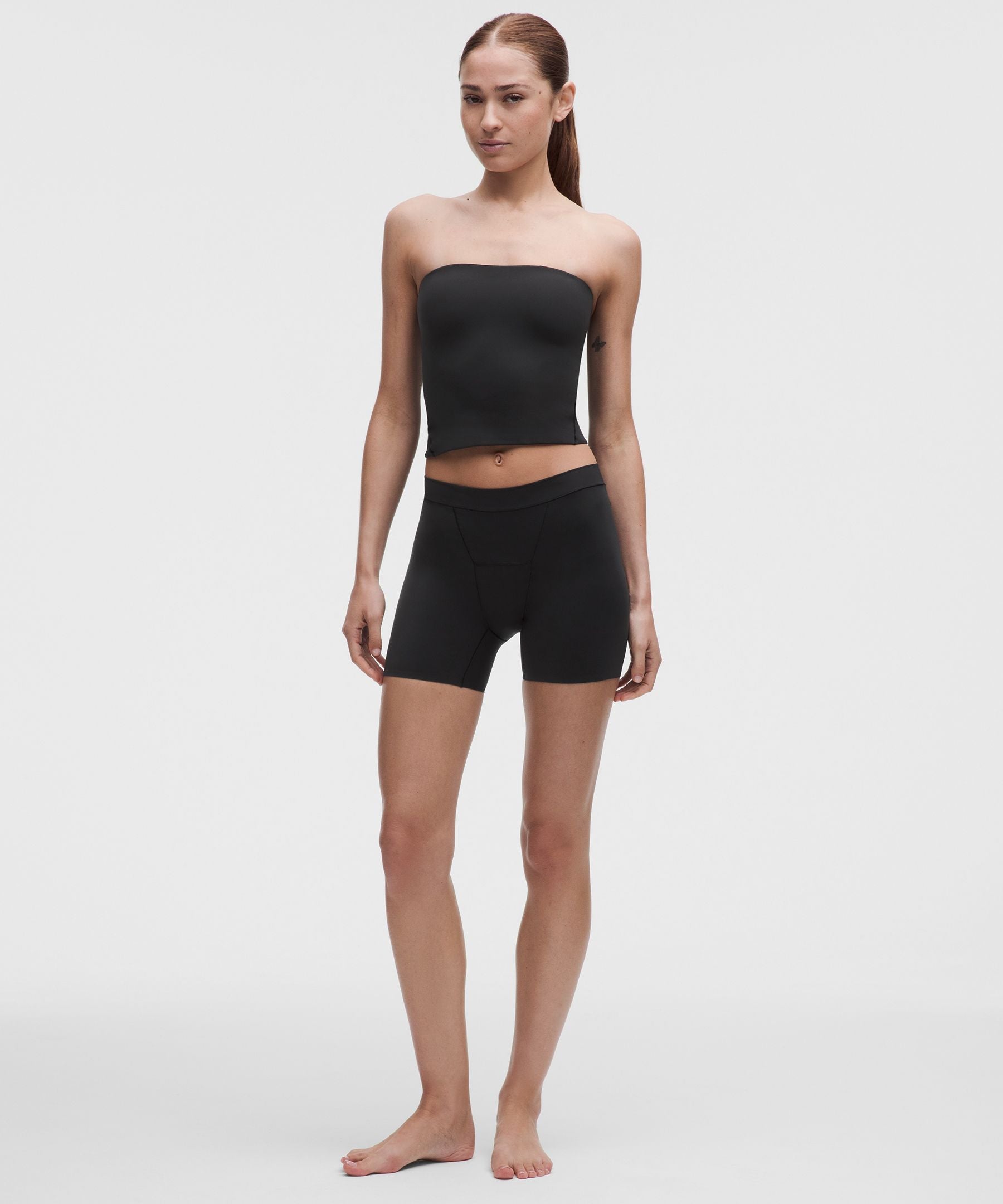 Lululemon Nulu Added Absorbency Extra-High-Rise Shortie Underwear 5"