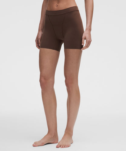 Lululemon Nulu Added Absorbency Extra-High-Rise Shortie Underwear 5"