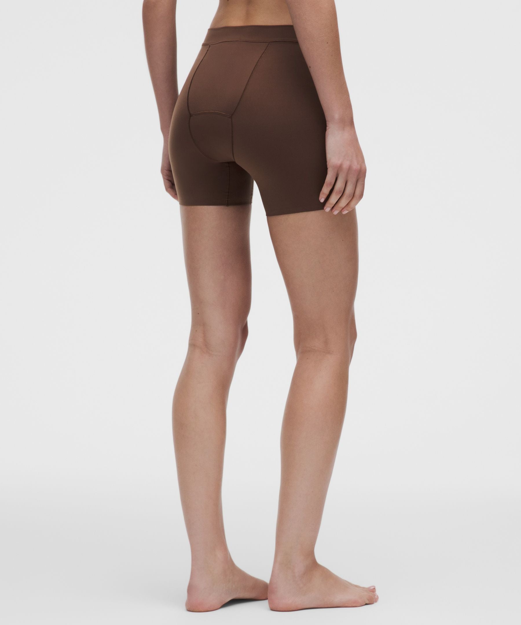 Lululemon Nulu Added Absorbency Extra-High-Rise Shortie Underwear 5"