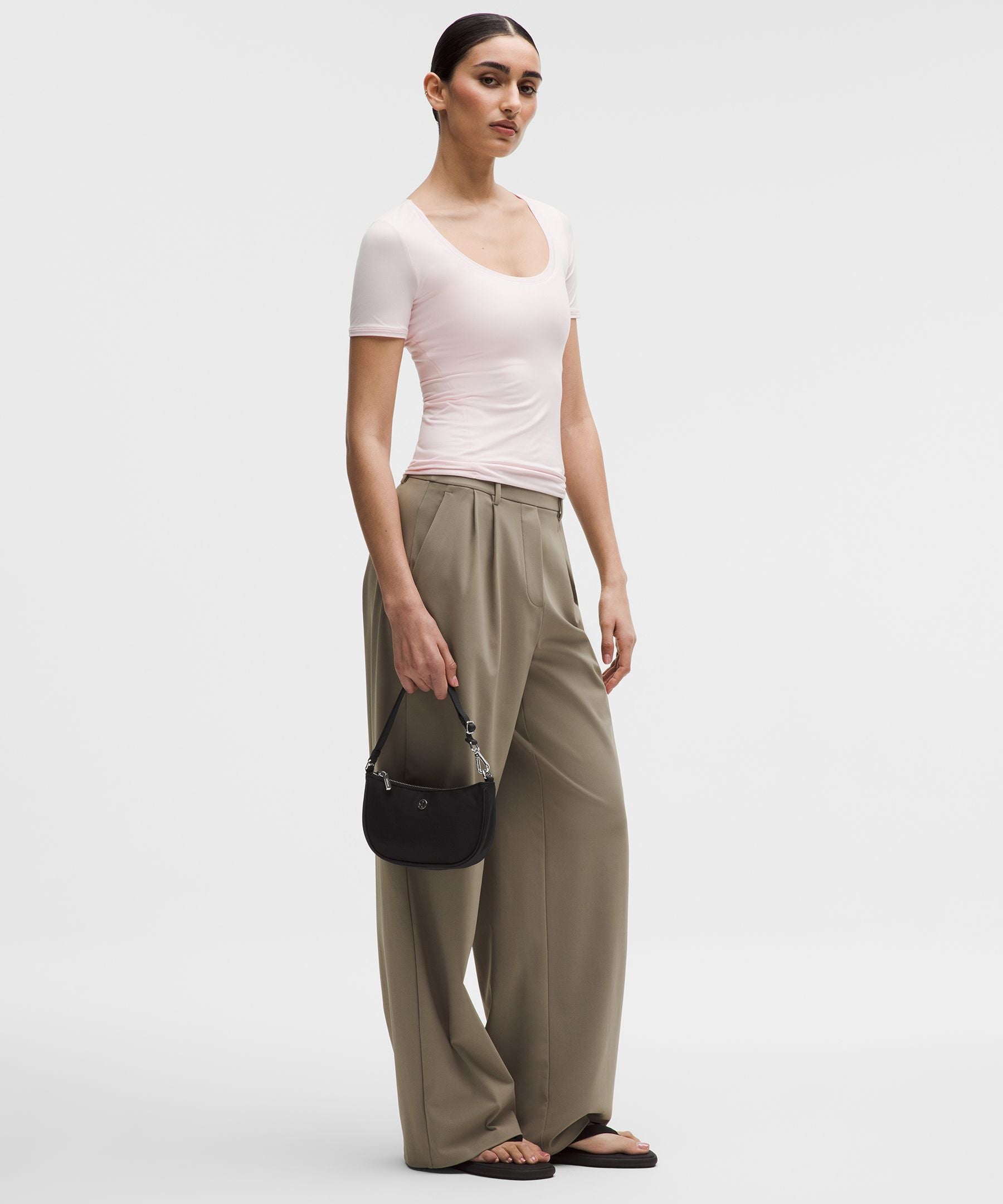 Lululemon City Essentials Mini Shoulder Bag 1L