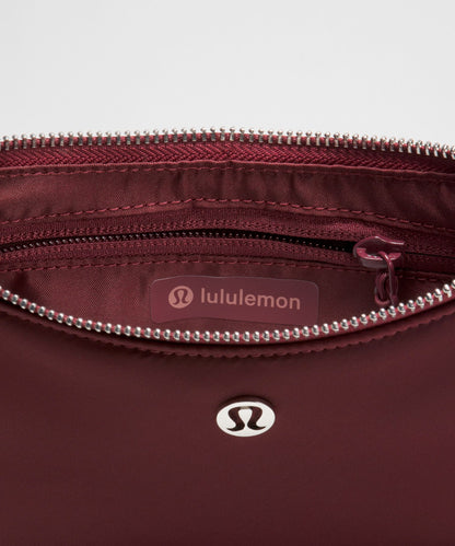 Lululemon City Essentials Mini Shoulder Bag 1L