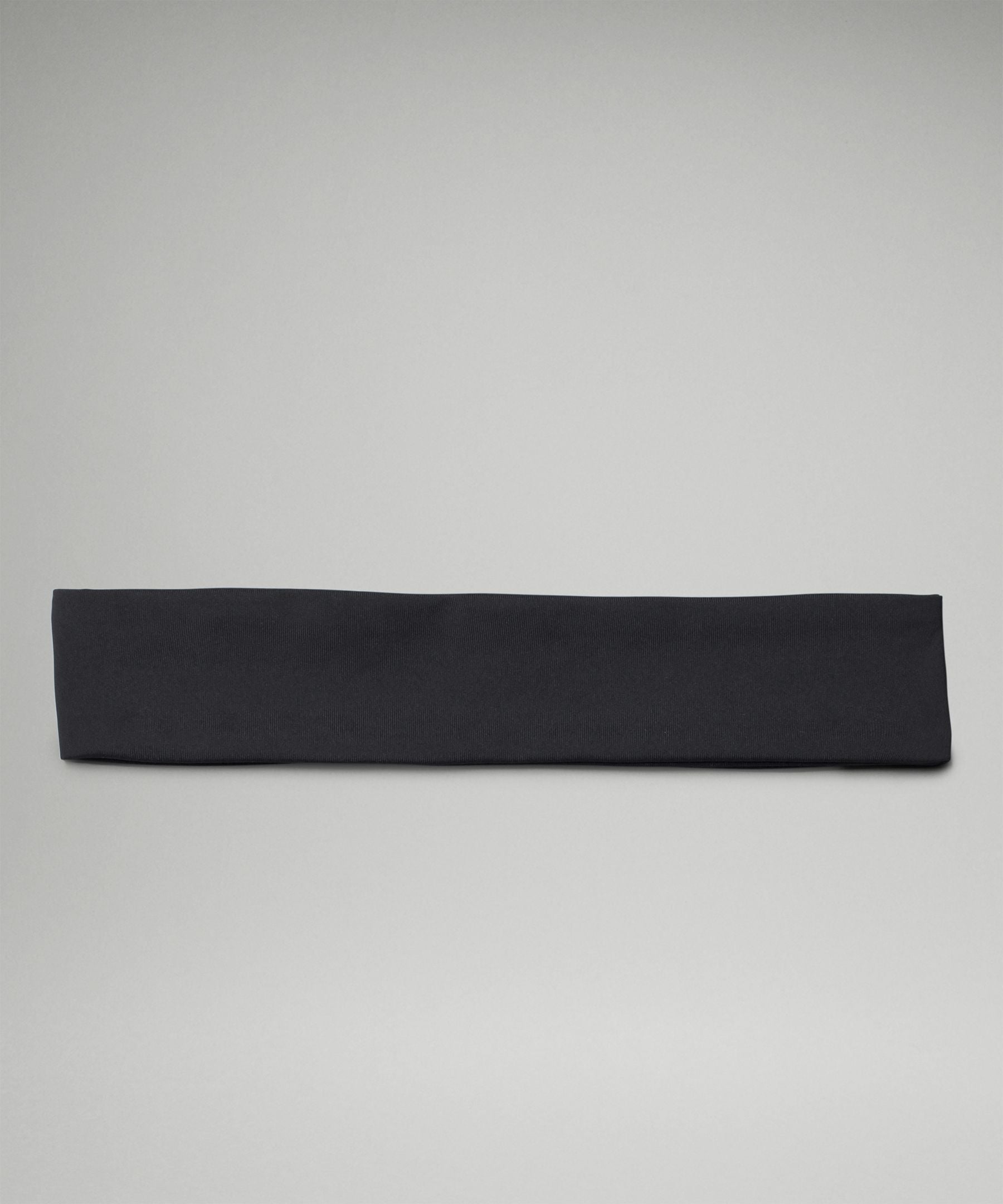 Lululemon Women's Luxtreme Training Headband Black