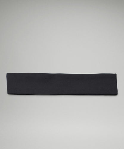 Lululemon Women's Luxtreme Training Headband Black