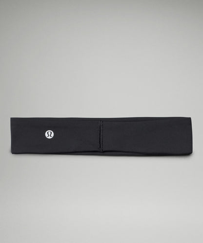 Lululemon Women's Luxtreme Training Headband Black