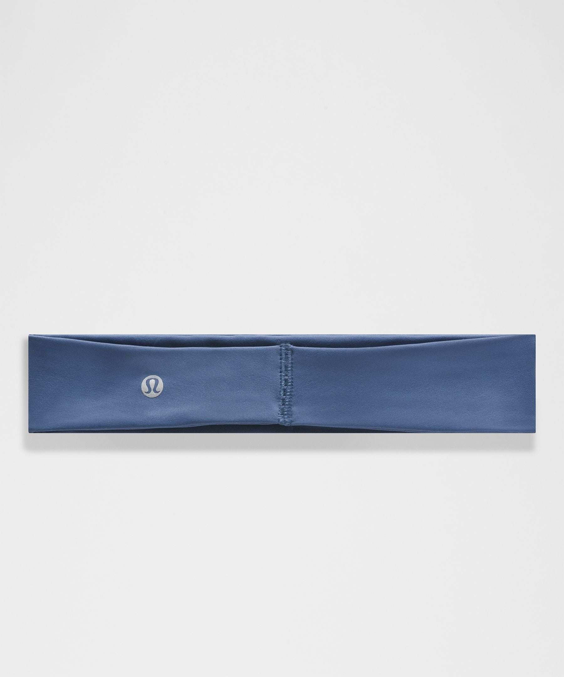Lululemon Women's Luxtreme Training Headband Blue Twill