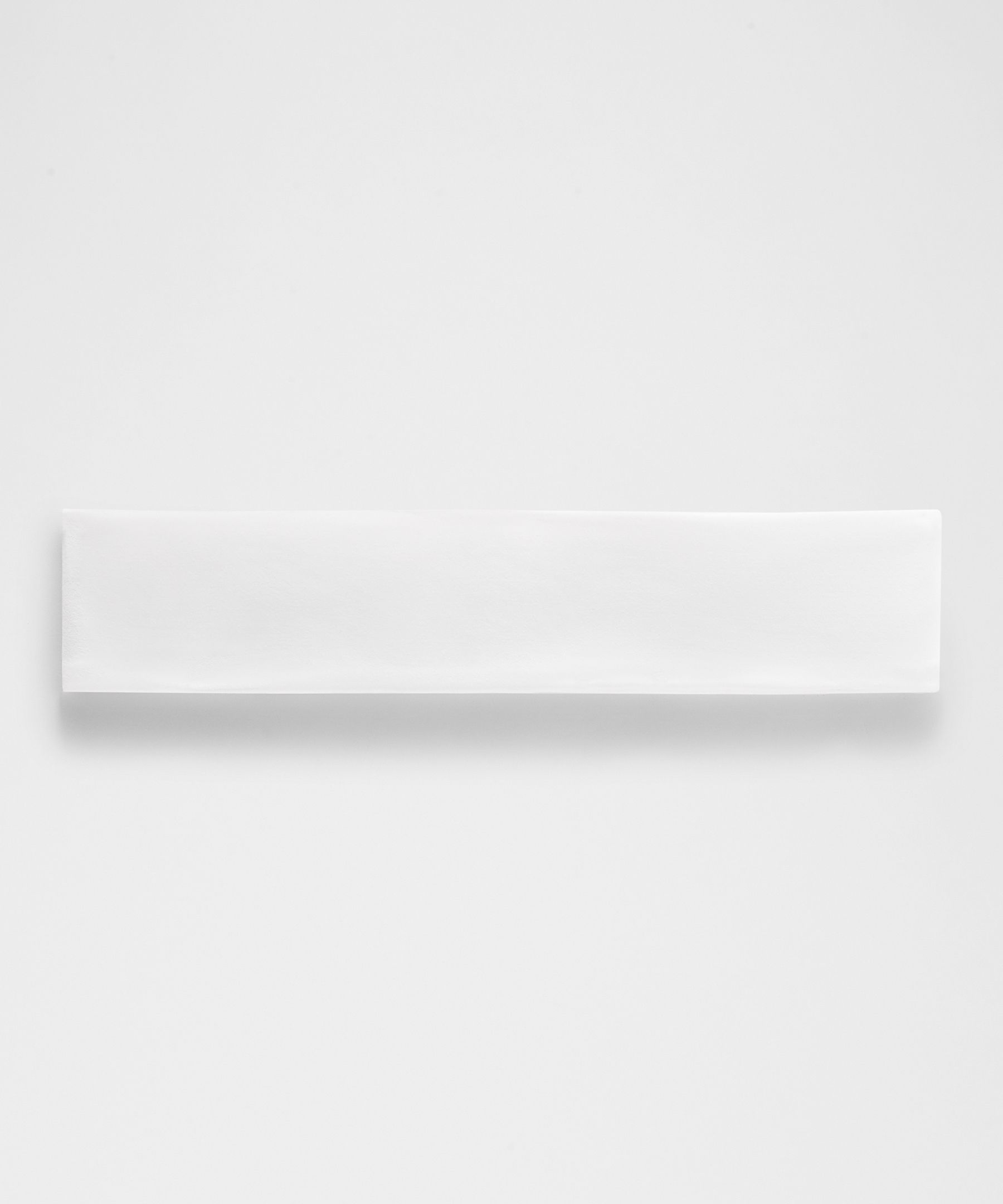 Lululemon Women's Luxtreme Training Headband White