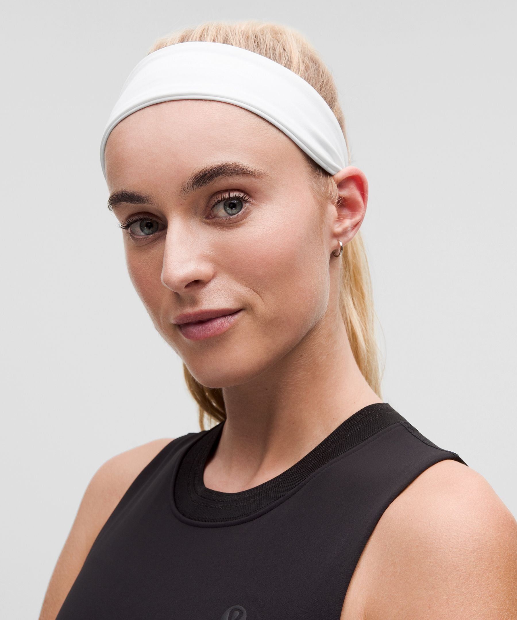 Lululemon Women's Luxtreme Training Headband White