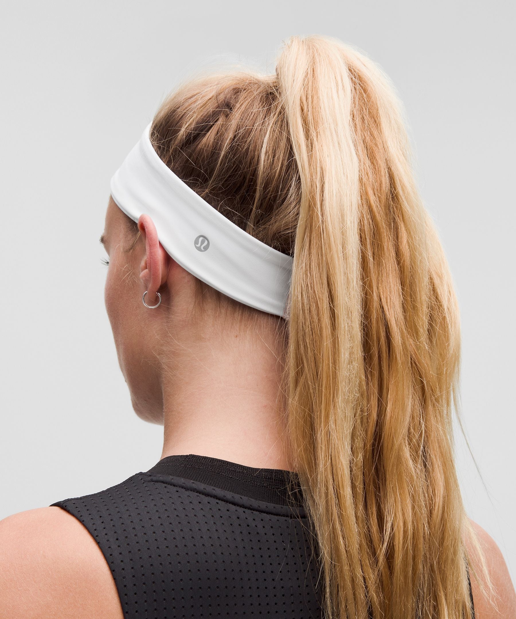 Lululemon Women's Luxtreme Training Headband White