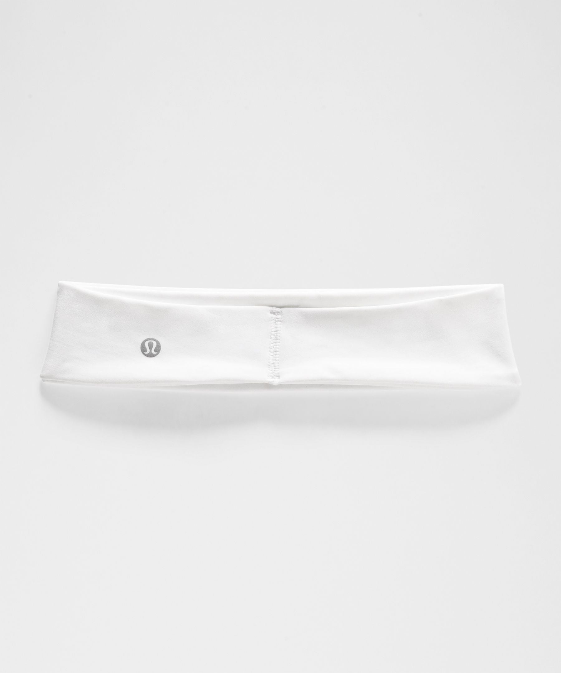 Lululemon Women's Luxtreme Training Headband White
