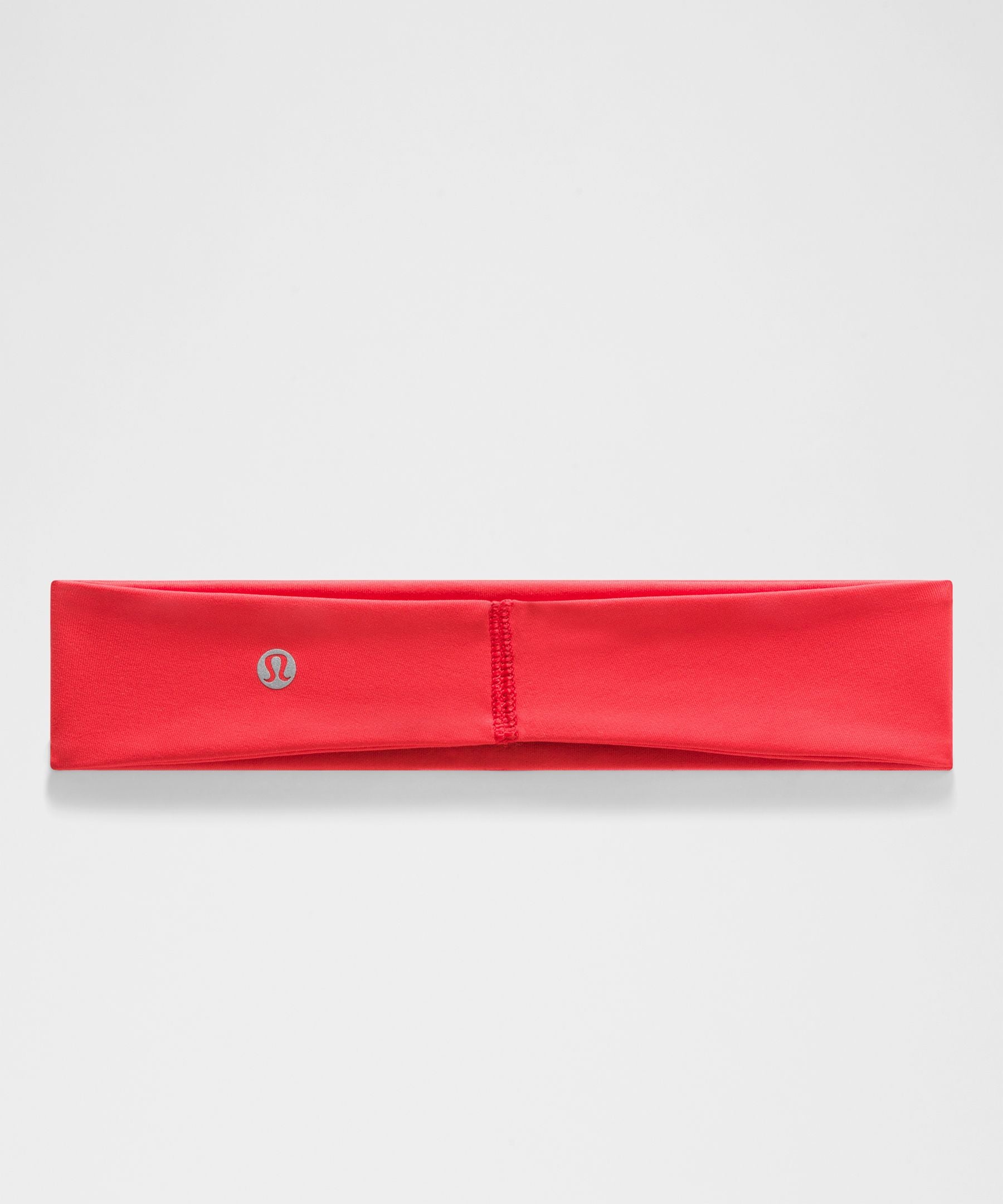 Lululemon Women's Luxtreme Training Headband Lulu Red