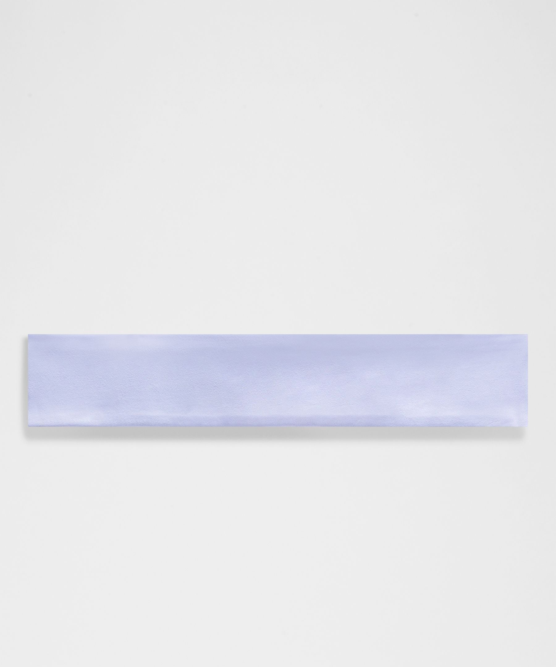 Lululemon Women's Luxtreme Training Headband Serene Blue