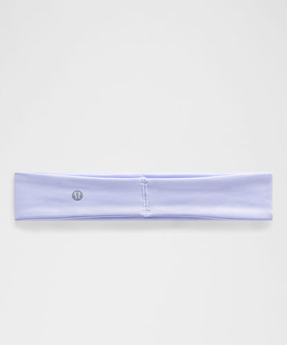 Lululemon Women's Luxtreme Training Headband Serene Blue