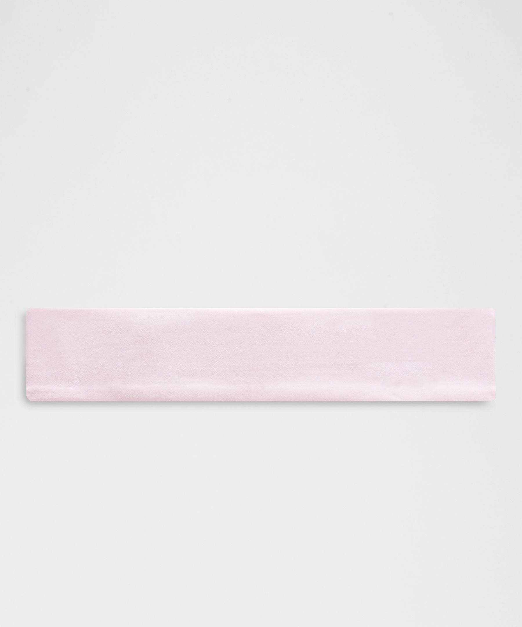 Lululemon Women's Luxtreme Training Headband Blissful Pink