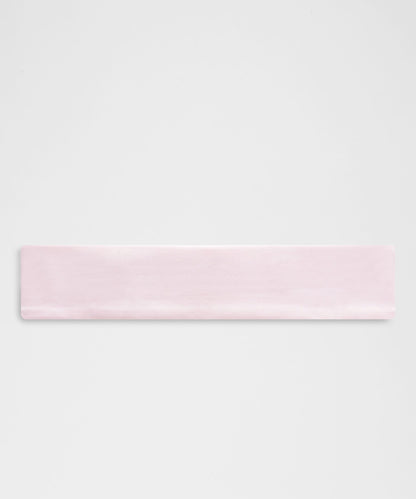 Lululemon Women's Luxtreme Training Headband Blissful Pink