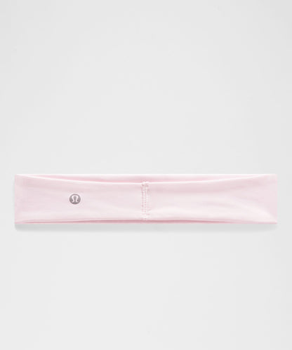Lululemon Women's Luxtreme Training Headband Blissful Pink