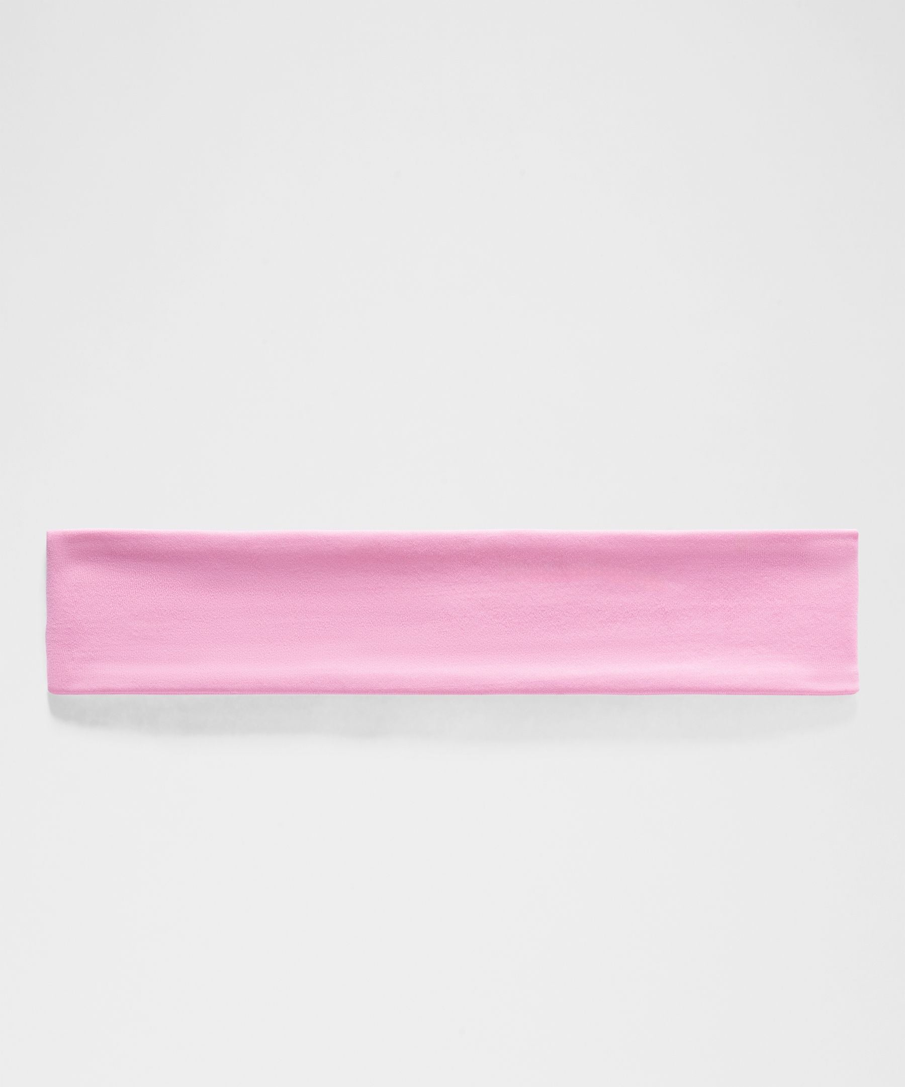 Lululemon Women's Luxtreme Training Headband Pink Frosting