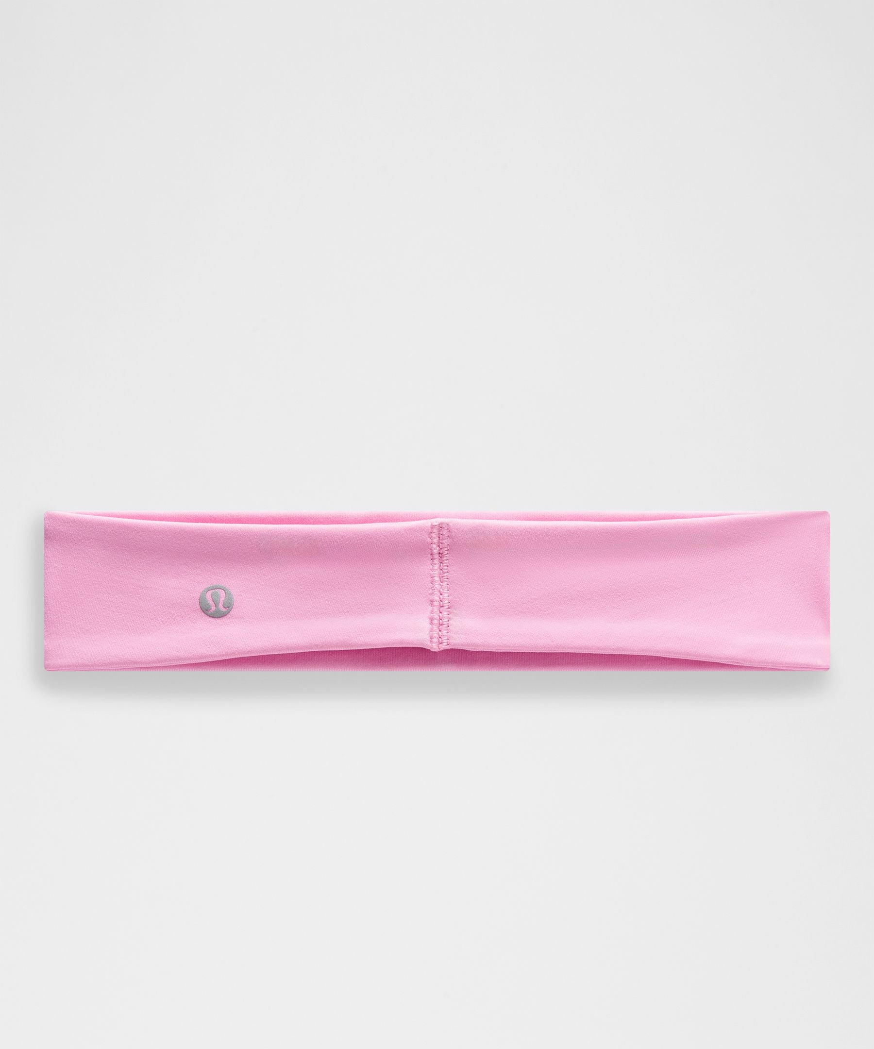 Lululemon Women's Luxtreme Training Headband Pink Frosting