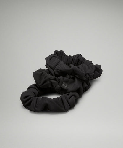 Lululemon Uplifting Scrunchies *3 Pack