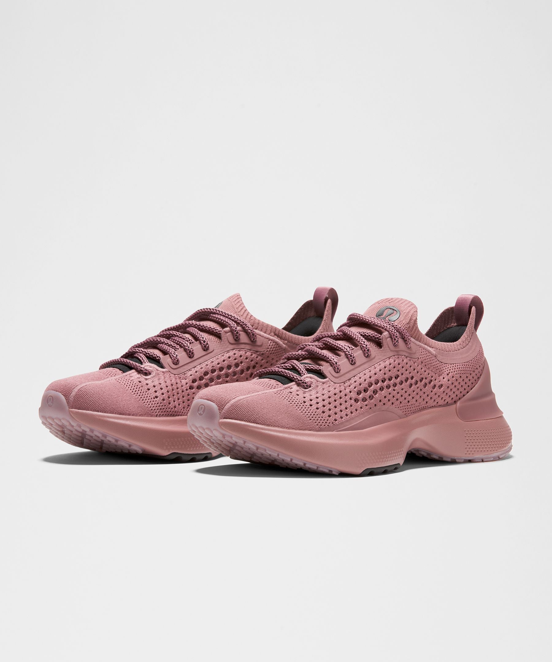 Lululemon Women's Chargefeel 3 Workout Shoe Desert Rose/Desert Rose/Black