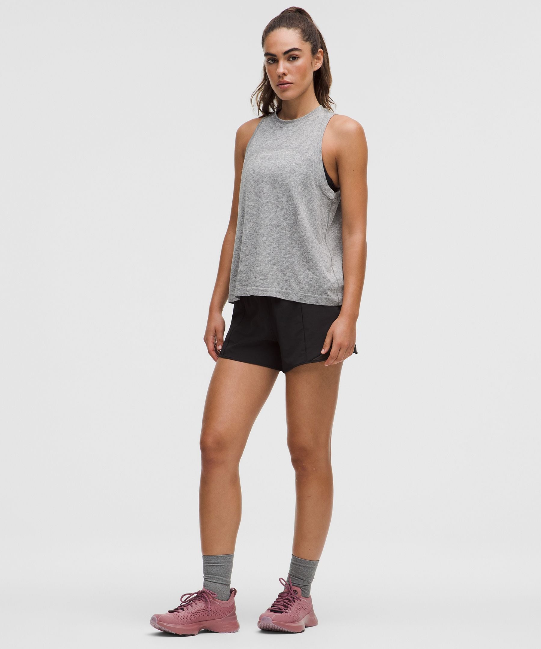 Lululemon Women's Chargefeel 3 Workout Shoe Desert Rose/Desert Rose/Black