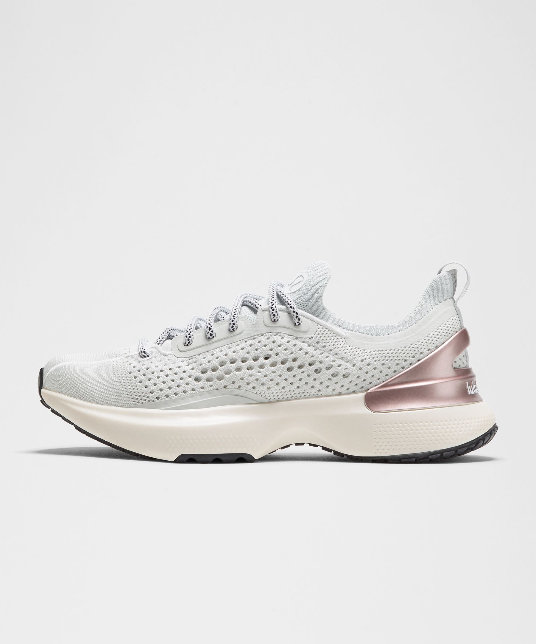 Lululemon Women's Chargefeel 3 Workout Shoe Vapor/Light Ivory/Nightmoth