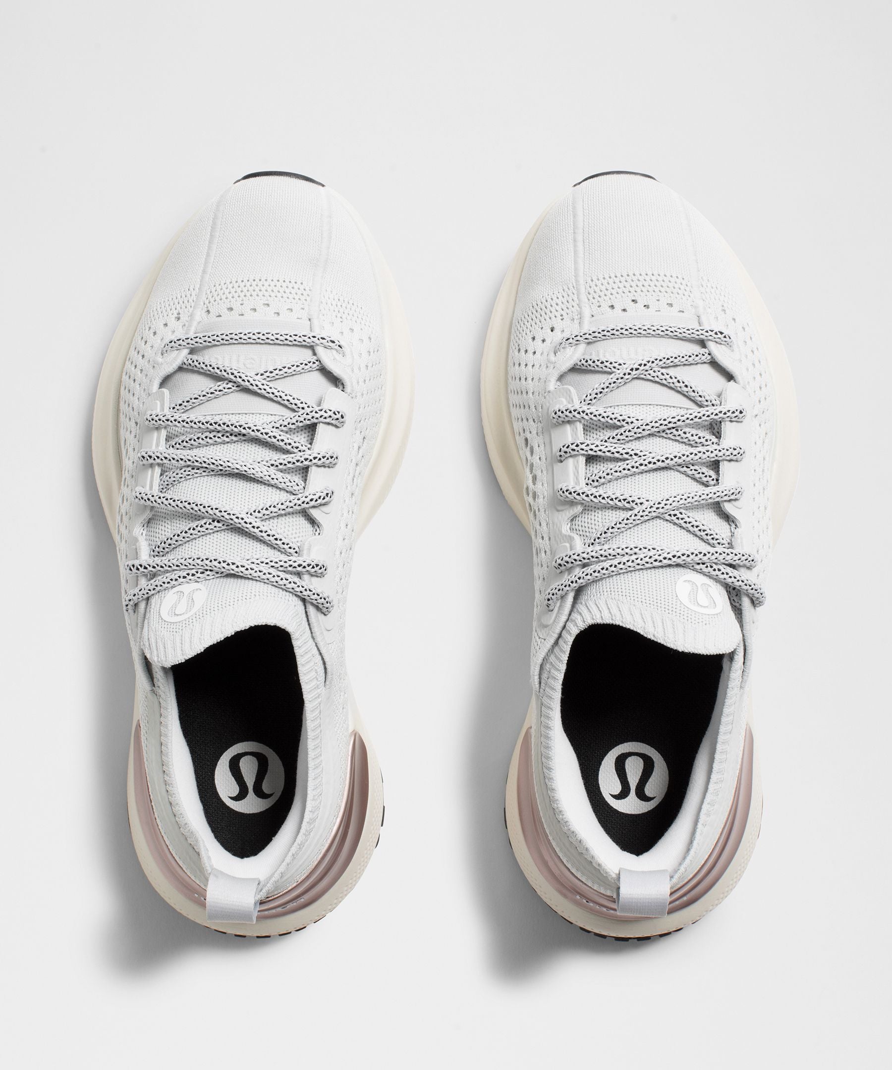 Lululemon Women's Chargefeel 3 Workout Shoe Vapor/Light Ivory/Nightmoth