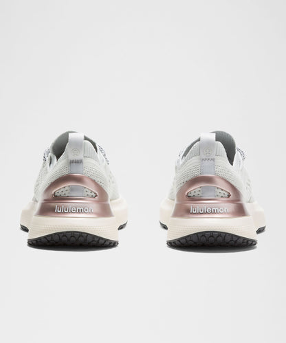 Lululemon Women's Chargefeel 3 Workout Shoe Vapor/Light Ivory/Nightmoth