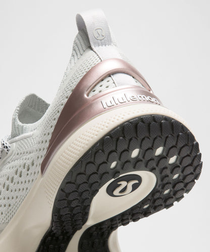 Lululemon Women's Chargefeel 3 Workout Shoe Vapor/Light Ivory/Nightmoth