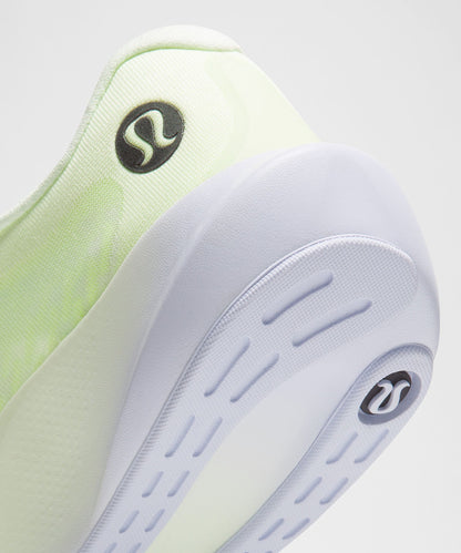 Lululemon Women's Split Shift Running Shoe Elixir/Serene Blue/Nightmoth