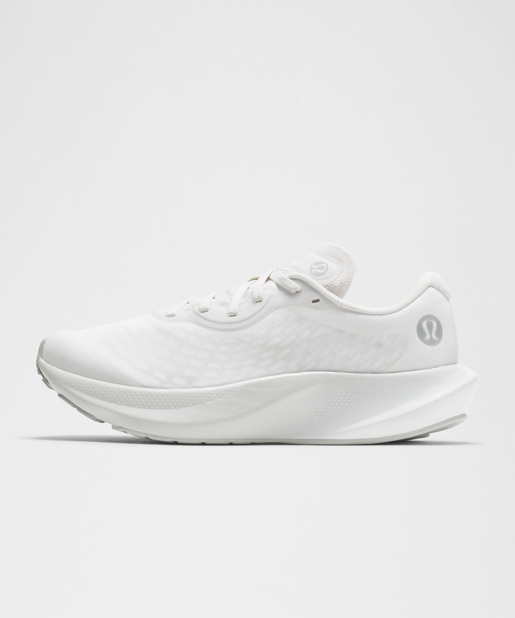Lululemon Women's Split Shift Running Shoe Light Vapor/White/Silver Drop