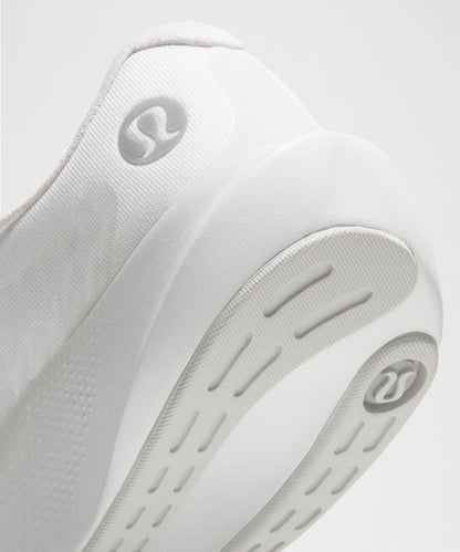Lululemon Women's Split Shift Running Shoe Light Vapor/White/Silver Drop
