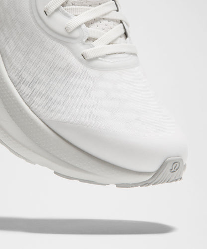 Lululemon Women's Split Shift Running Shoe Light Vapor/White/Silver Drop