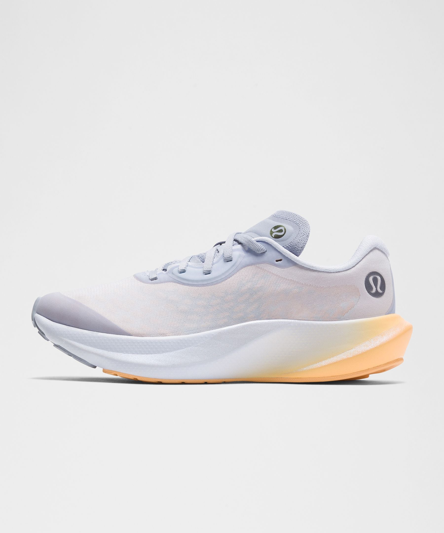 Lululemon Women's Split Shift Running Shoe Serene Blue/Rock Melon/Nightmoth
