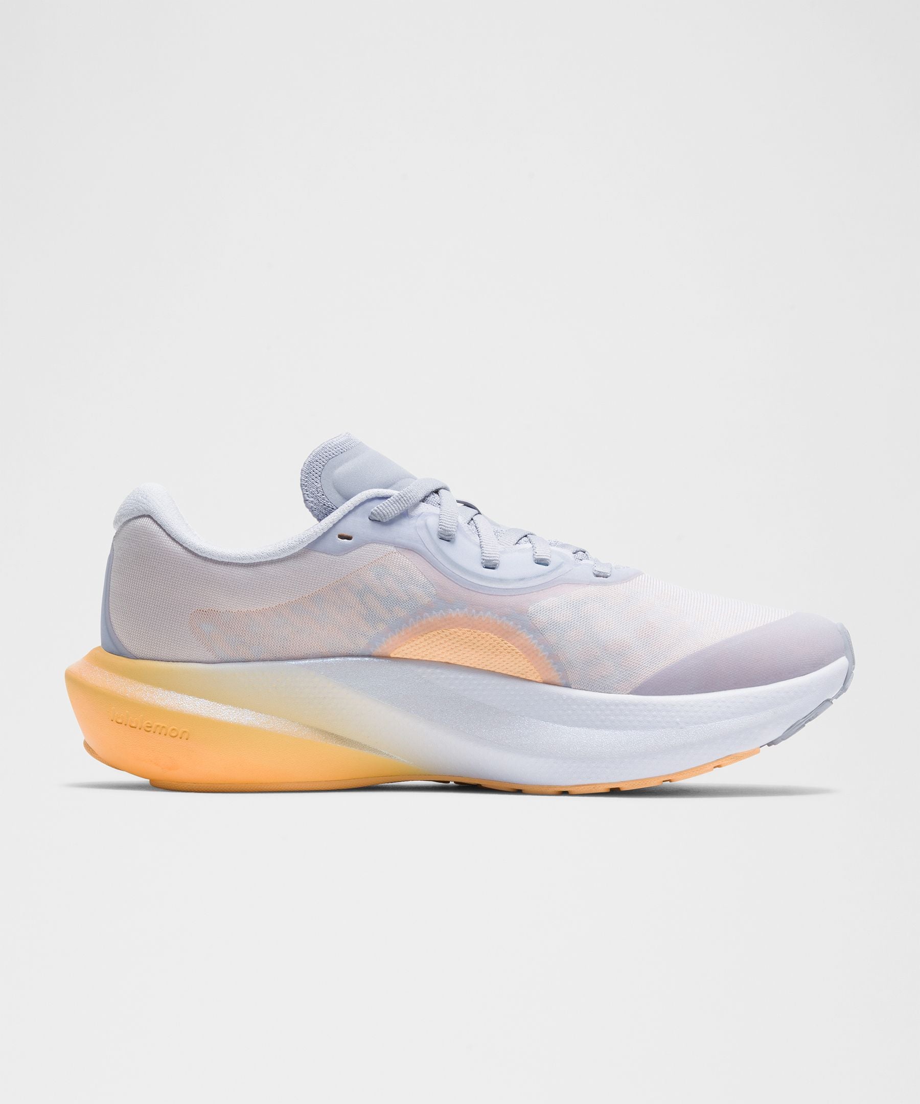 Lululemon Women's Split Shift Running Shoe Serene Blue/Rock Melon/Nightmoth