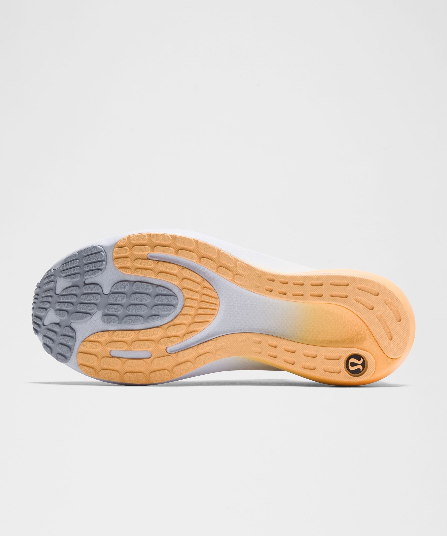 Lululemon Women's Split Shift Running Shoe Serene Blue/Rock Melon/Nightmoth