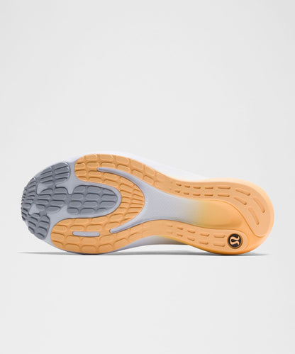 Lululemon Women's Split Shift Running Shoe Serene Blue/Rock Melon/Nightmoth
