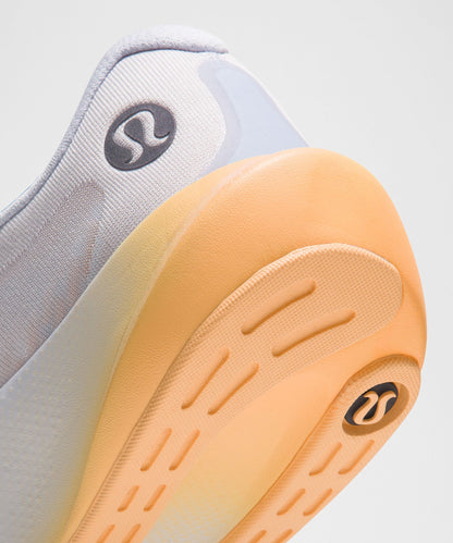 Lululemon Women's Split Shift Running Shoe Serene Blue/Rock Melon/Nightmoth