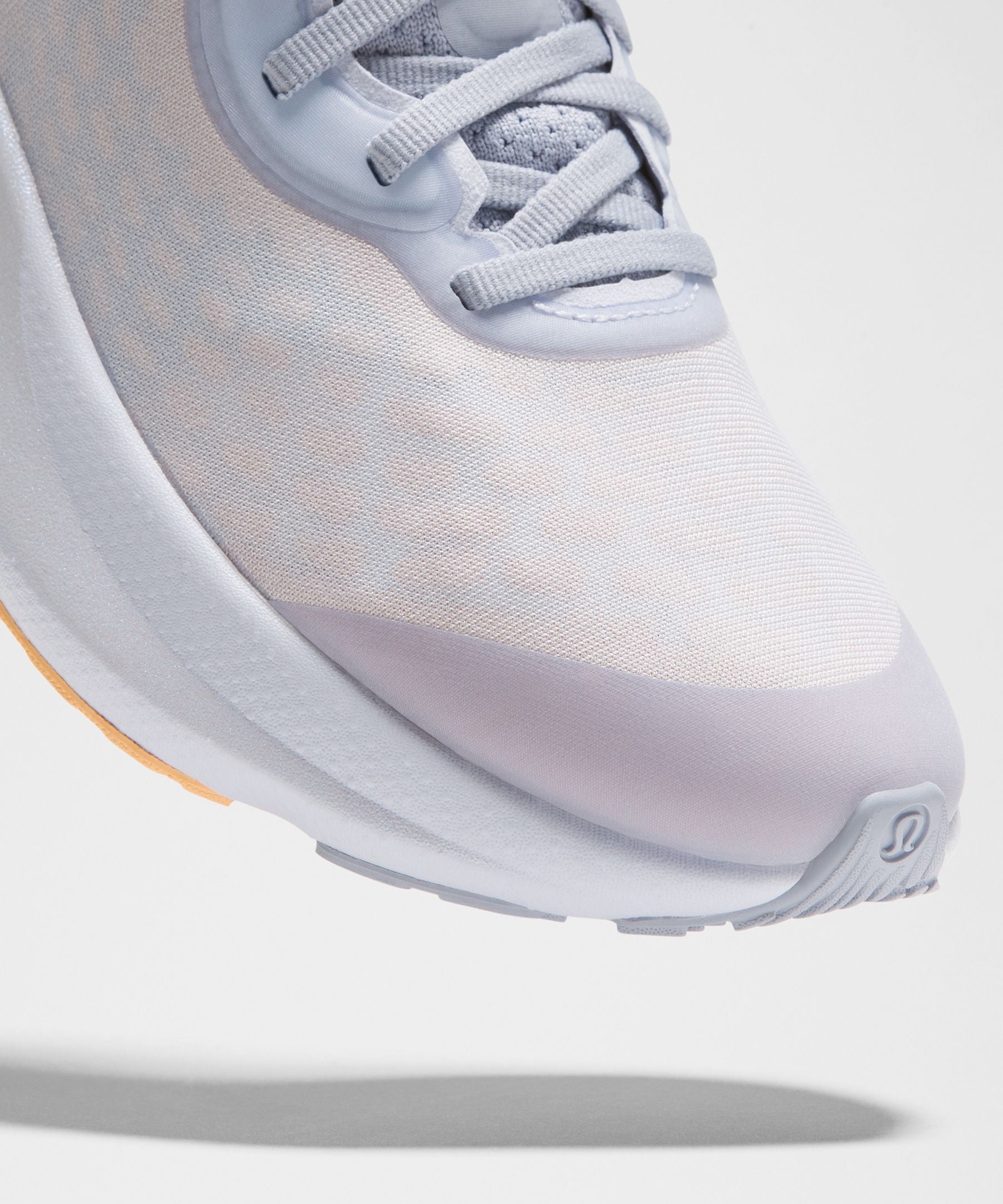 Lululemon Women's Split Shift Running Shoe Serene Blue/Rock Melon/Nightmoth