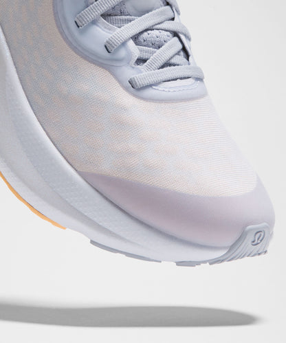 Lululemon Women's Split Shift Running Shoe Serene Blue/Rock Melon/Nightmoth