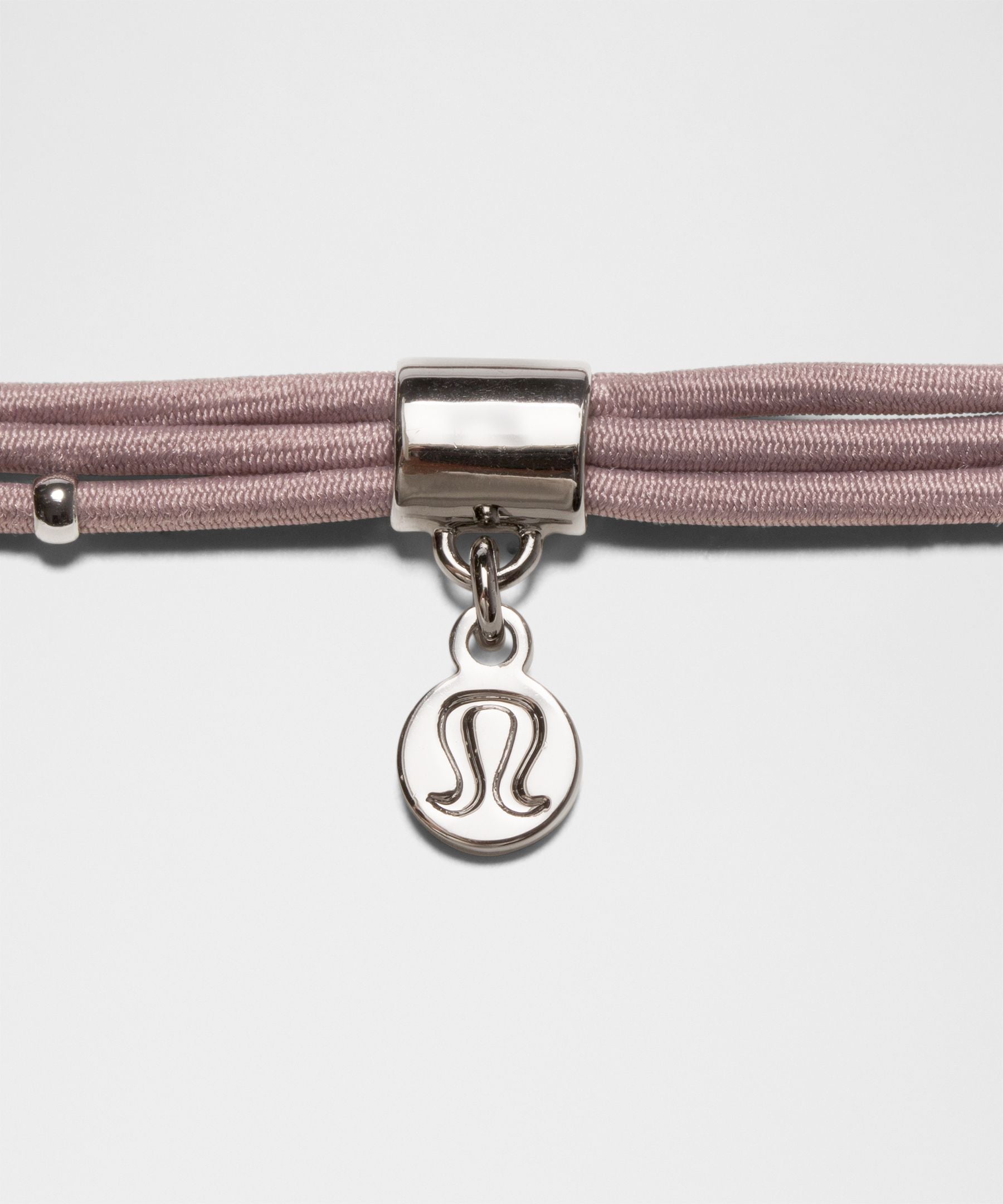 Lululemon Multi-Band Charm Hair Elastics *2 Pack