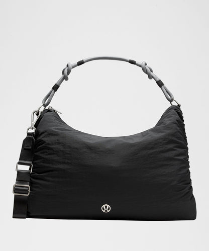 Lululemon Convertible Ruched Crossbody Bag *Large 16L