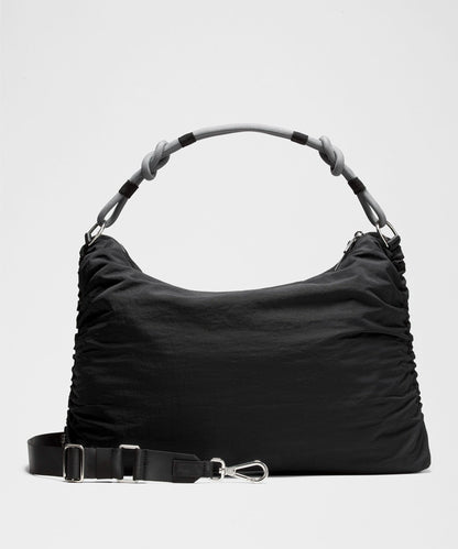 Lululemon Convertible Ruched Crossbody Bag *Large 16L