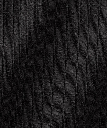 Lululemon Stretch Cotton Ribbed Logo Super-High-Rise Bikini Underwear