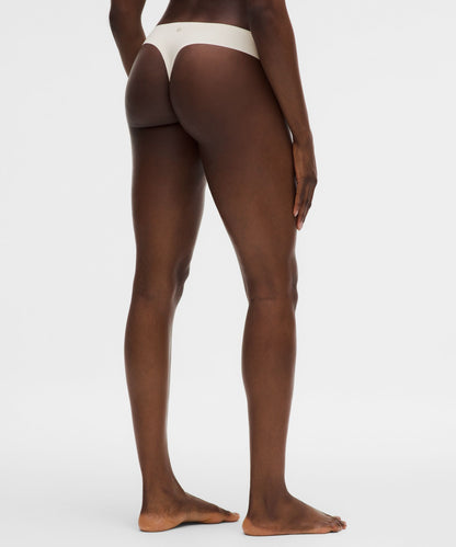 Lululemon InvisiWear Mid-Rise Thong Underwear *7 Pack