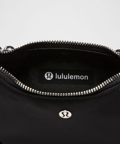 Lululemon City Essentials Nano Shoulder Bag